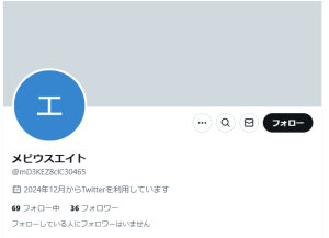 メビウスエイト、SSキャッシュ