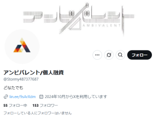 アンビバレント/個人融資