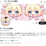 ケーキとどら焼き（ケーキトドラヤキ）