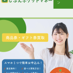 じぶんポケットマネー