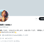 個人融資☆SORA☆