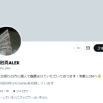 個人融資ALEX
