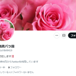 個人融資バラ園