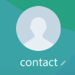contact、稗田、安達、阿部（コンタクト、ヒエダ、アダチ、アベ）