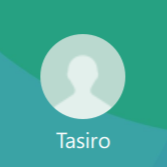 Tashiro（タシロ）
