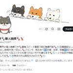 黒柴🐾個人融資🐾🐕‍🦺