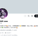 個人融資 𝗦𝗔𝗡𝗔