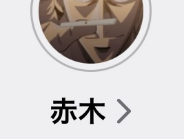 赤木（アカギ）