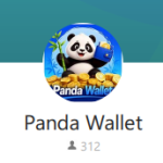 パンダ財布（パンダサイフ）